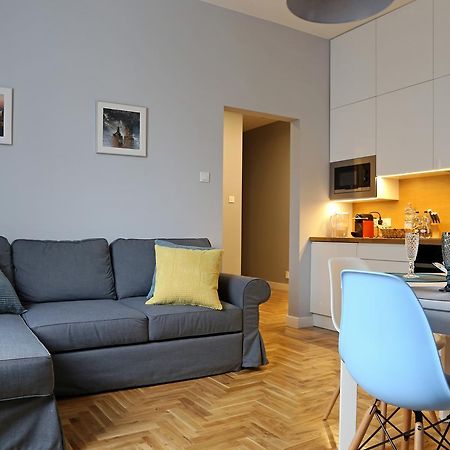Grey Apartments Kosciuszko Krakau Exterior foto