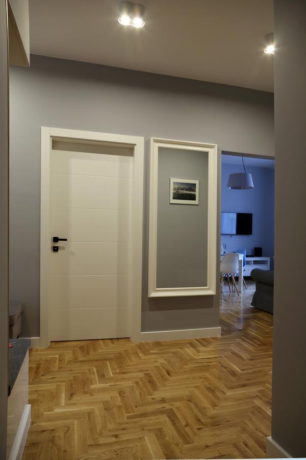 Grey Apartments Kosciuszko Krakau Exterior foto